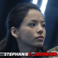 Stephanie Chaves-Jacobsen  Actrice