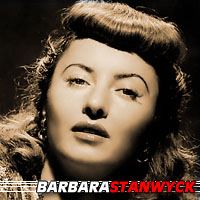 Barbara Stanwyck