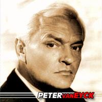 Peter Van Eyck  Acteur