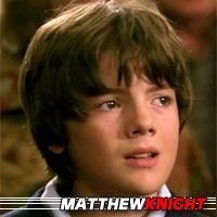 Matthew Knight