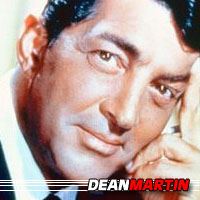 Dean Martin  Acteur