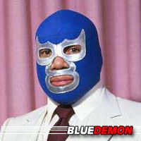 Alejandro "Blue Demon" Munoz Mureno