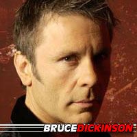 Bruce Dickinson