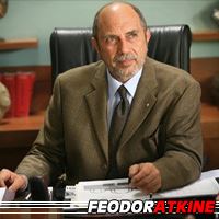 Feodor Atkine  Acteur, Doubleur (voix)