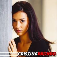 Cristina Brondo  Actrice