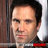 Chris Bruno  Acteur