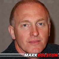 Mark Rolston  Acteur, Doubleur (voix)