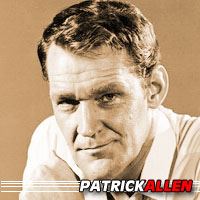 Patrick Allen