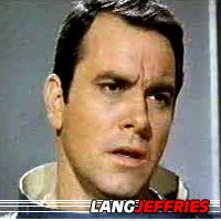 Lang Jeffries  Acteur