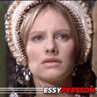 Essy Persson  Actrice