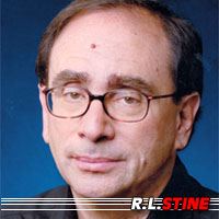 R.L. Stine  Auteur