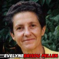 Evelyne Brisou-Pellen