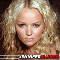 Jennifer Ellison