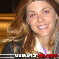 Manuela Velasco  Acteur