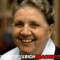 Leigh Brackett  Auteure