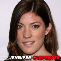 Jennifer Carpenter