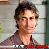 David Strathairn  Acteur