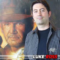 Luke Ross  Encreur, Dessinateur