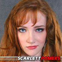 Scarlett Pomers