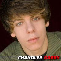 Chandler Darby  Acteur